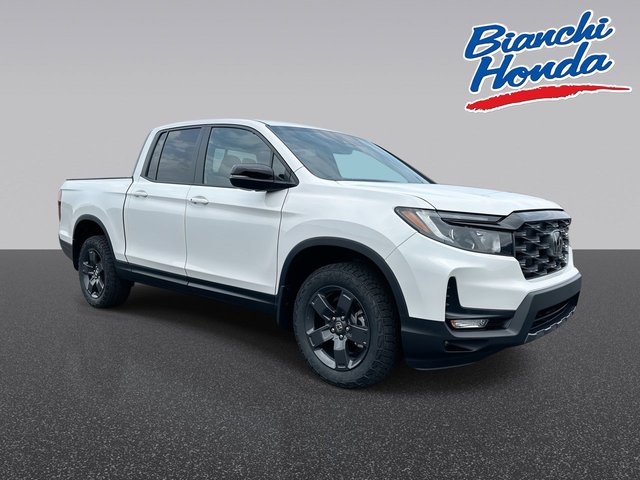 2026 Honda Ridgeline TrailSport AWD
