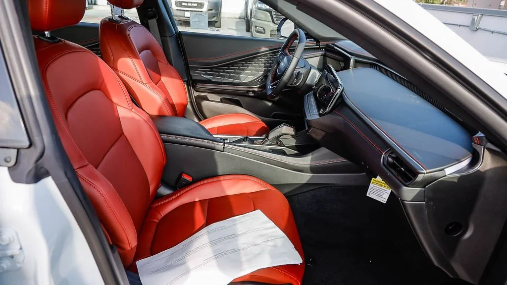 New 2026 White Dodge R/T Plus image 21