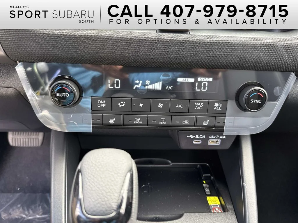 New 2026 ICE SILVER METALLIC Subaru Premium image 30