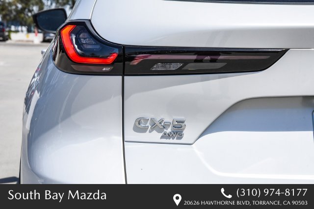 New 2026 Rhodium White Metallic Mazda 2.5 S Preferred AWD image 9