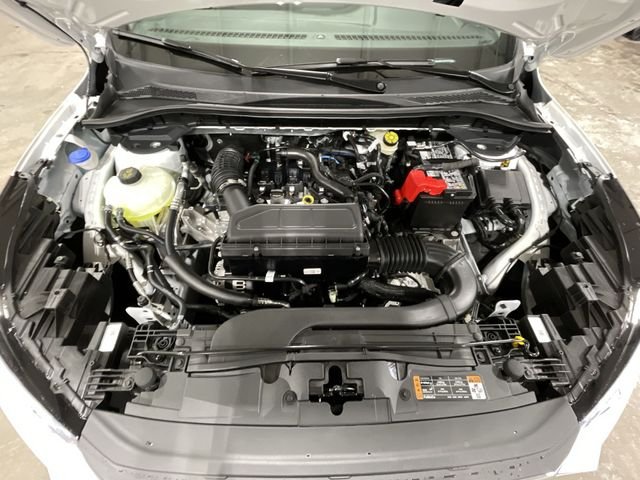 New 2026 Star White Metallic Tri-coat Ford ST-Line image 21