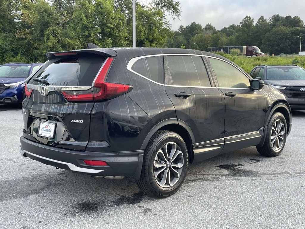 2022 Honda CR-V EX - Photo 29
