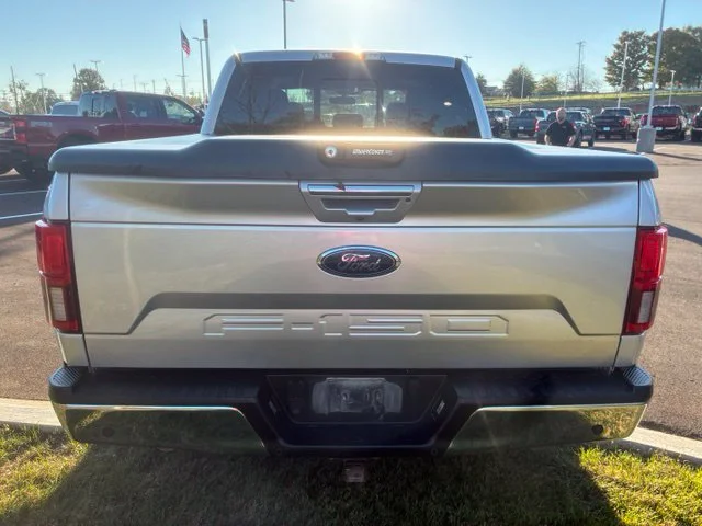 Used 2019 Silver Ford Lariat image 8
