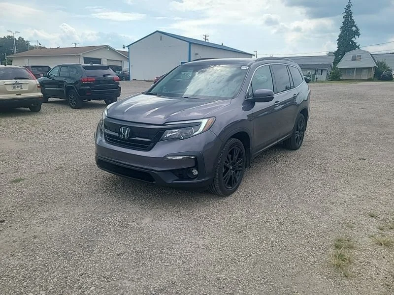 Used 2021  Honda Special Edition image 2