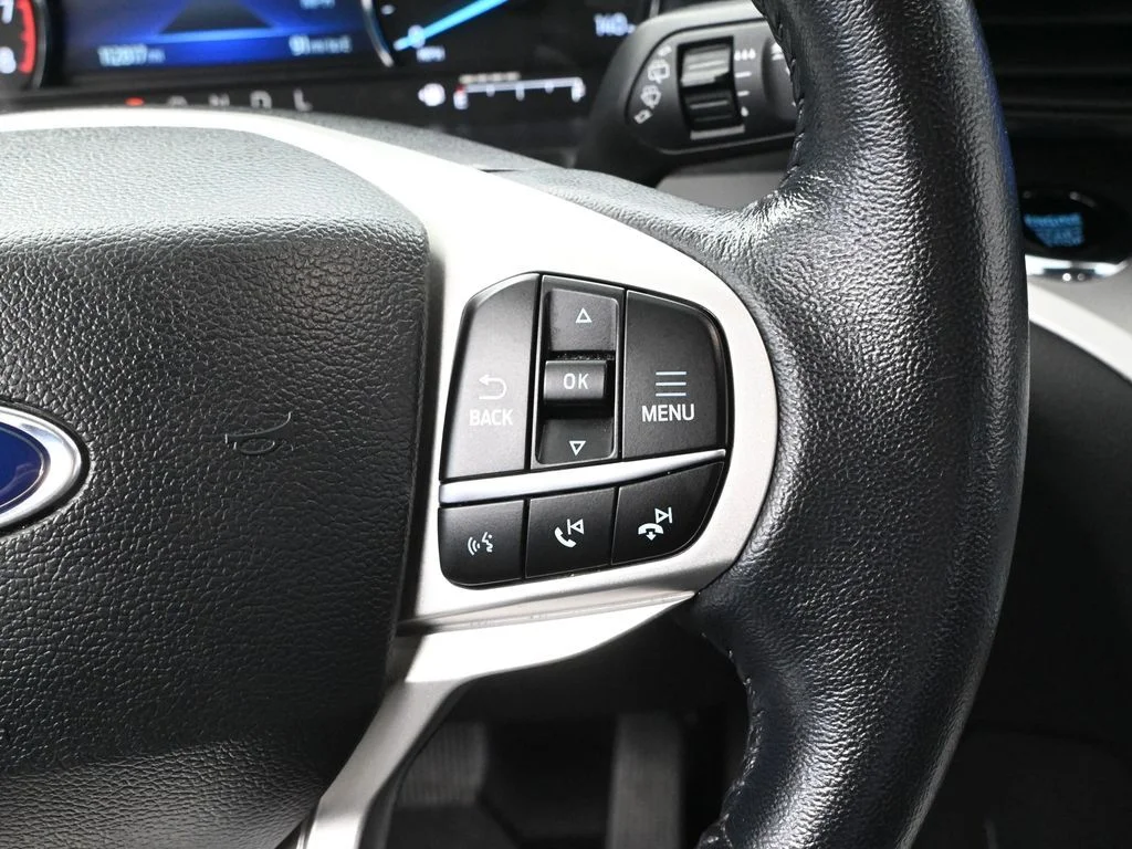 2023 Ford Explorer XLT - Photo 28