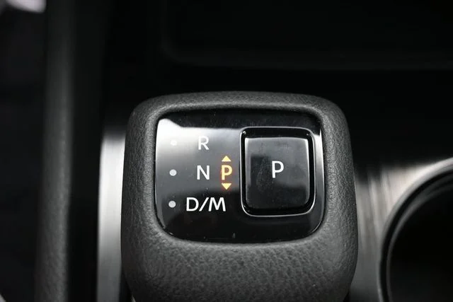 Used 2025 Silver Nissan SV image 25