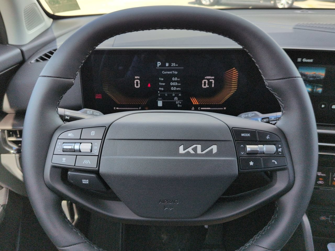 New 2027 Wolf Gray Kia EX image 31
