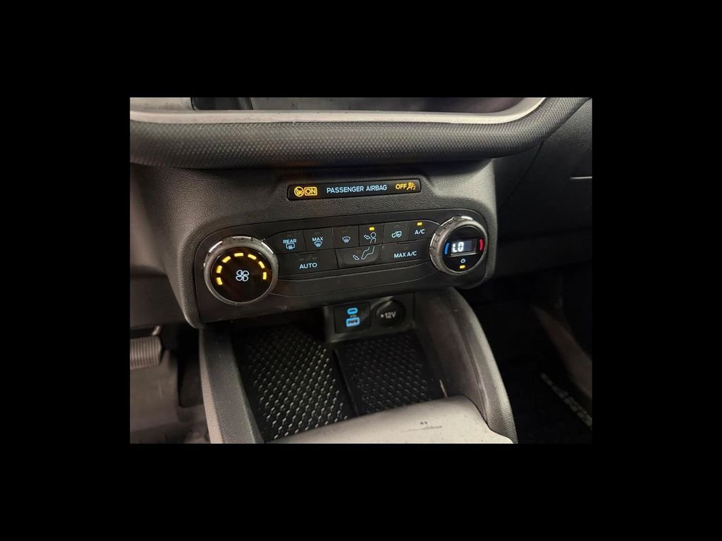 Used 2021 Red Ford Big Bend image 22
