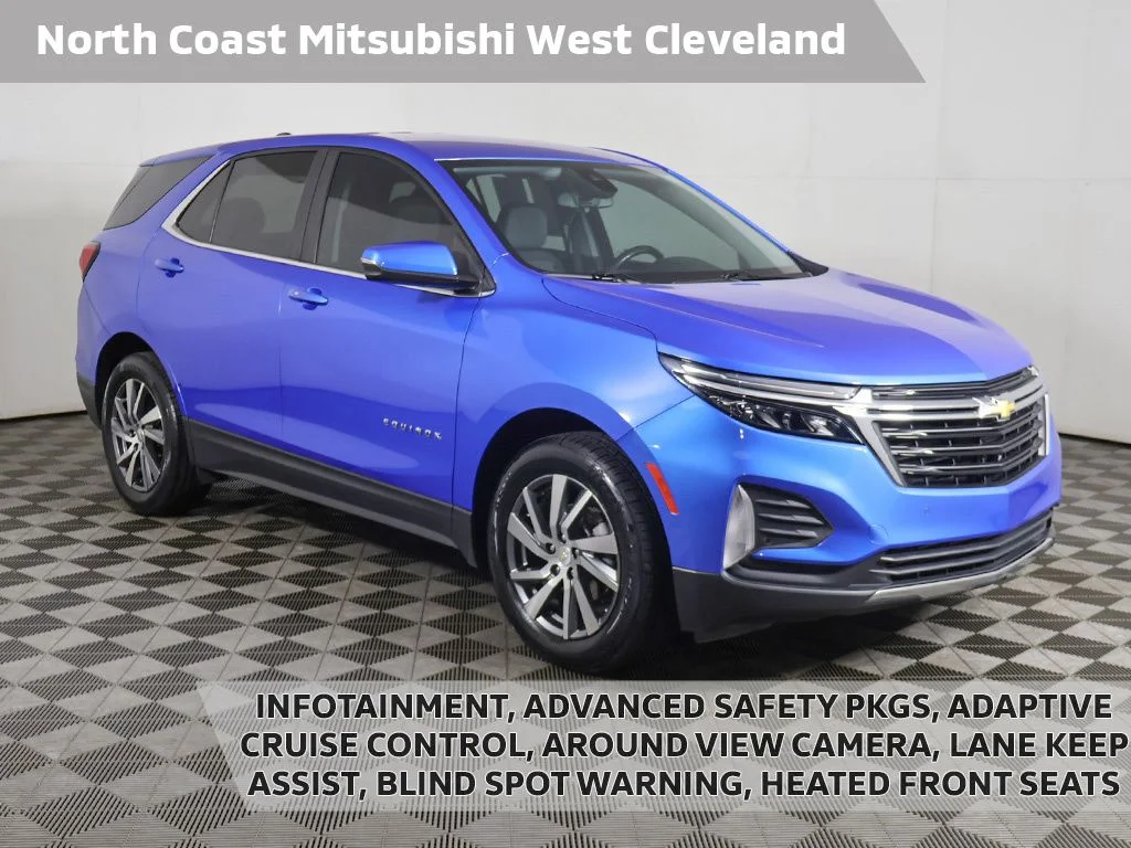 2024 Chevrolet Equinox