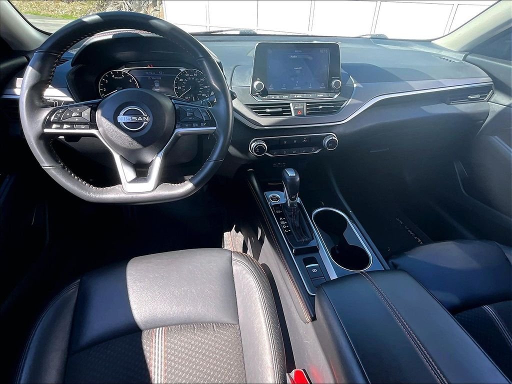 Used 2023 Deep Blue Pearl Nissan 2.5 SR image 21