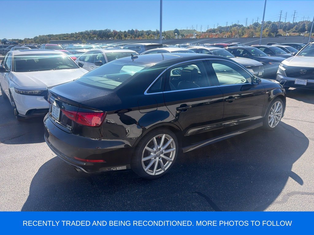 Used 2016 Black Metallic Audi 2.0T Premium Plus image 2