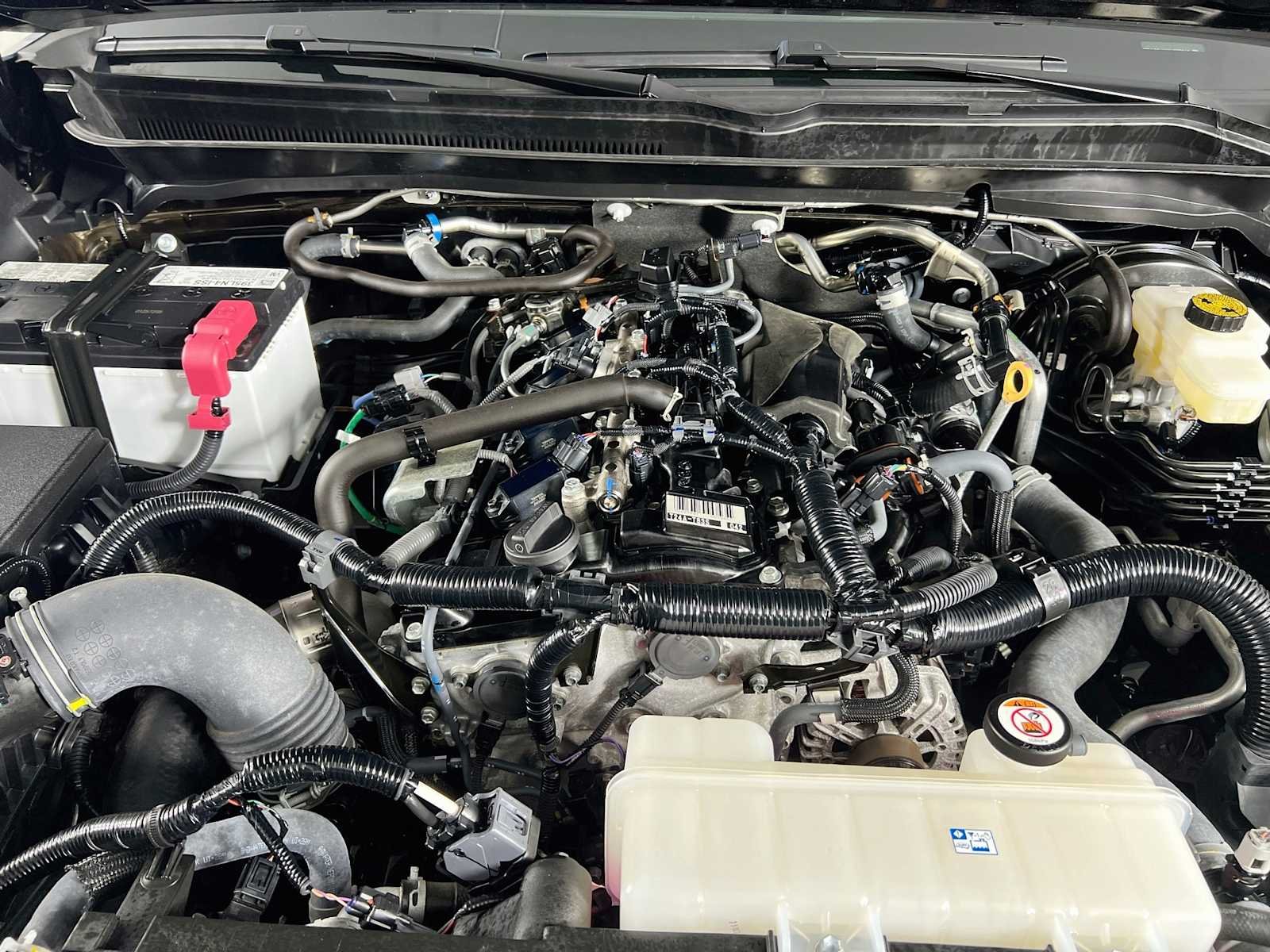 Used 2024 Black Toyota Limited image 31