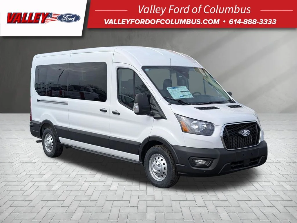 2026 Ford Transit Passenger Van