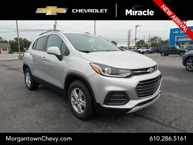 2022 Chevrolet Trax LT