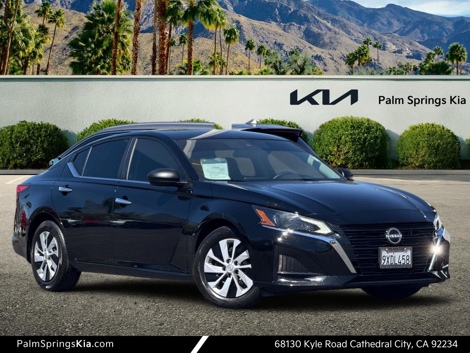 2025 Nissan Altima S