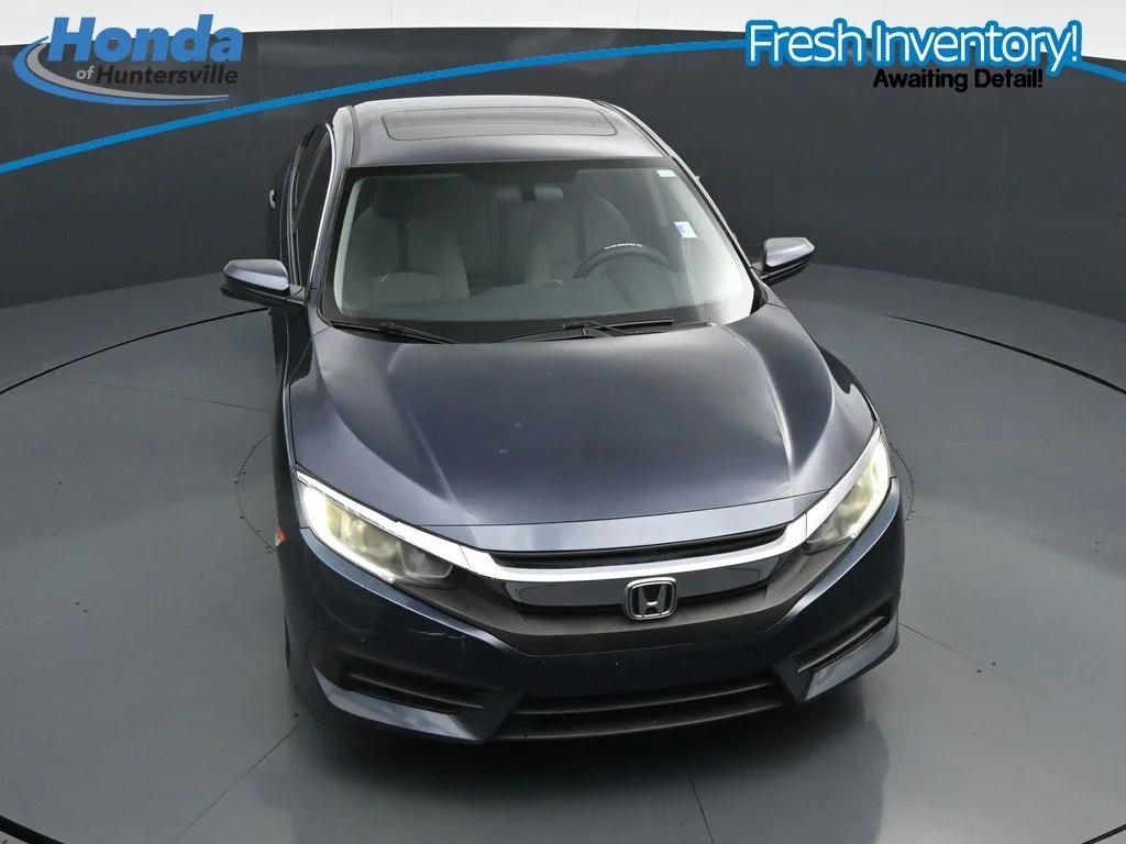 Used 2016 Cosmic Blue Metallic Honda EX image 15