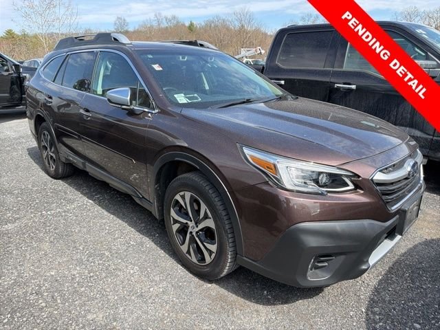2020 Subaru Outback