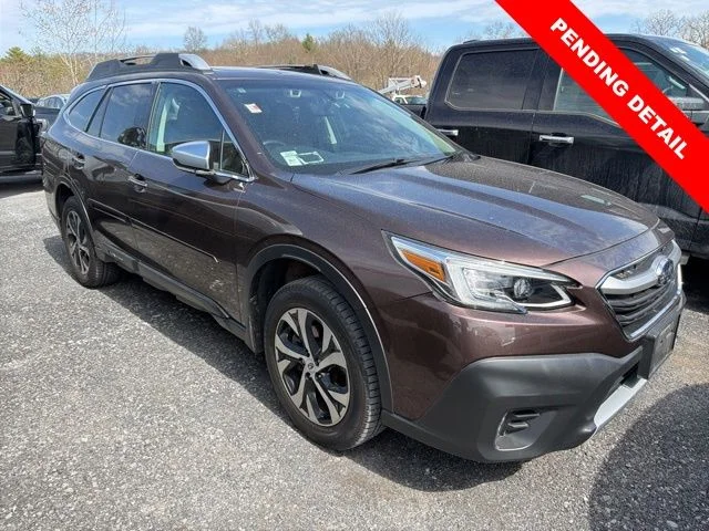 2020 Subaru Outback Touring