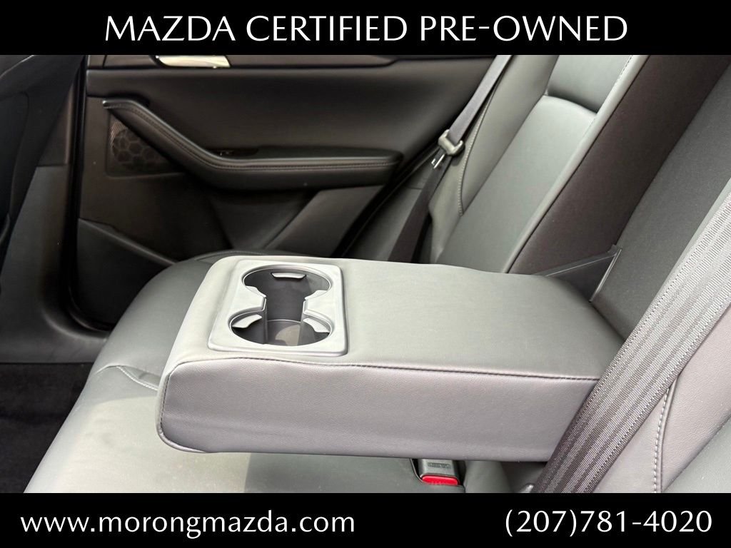 Certified Used 2025 White Mazda 2.5 S Preferred Package image 23