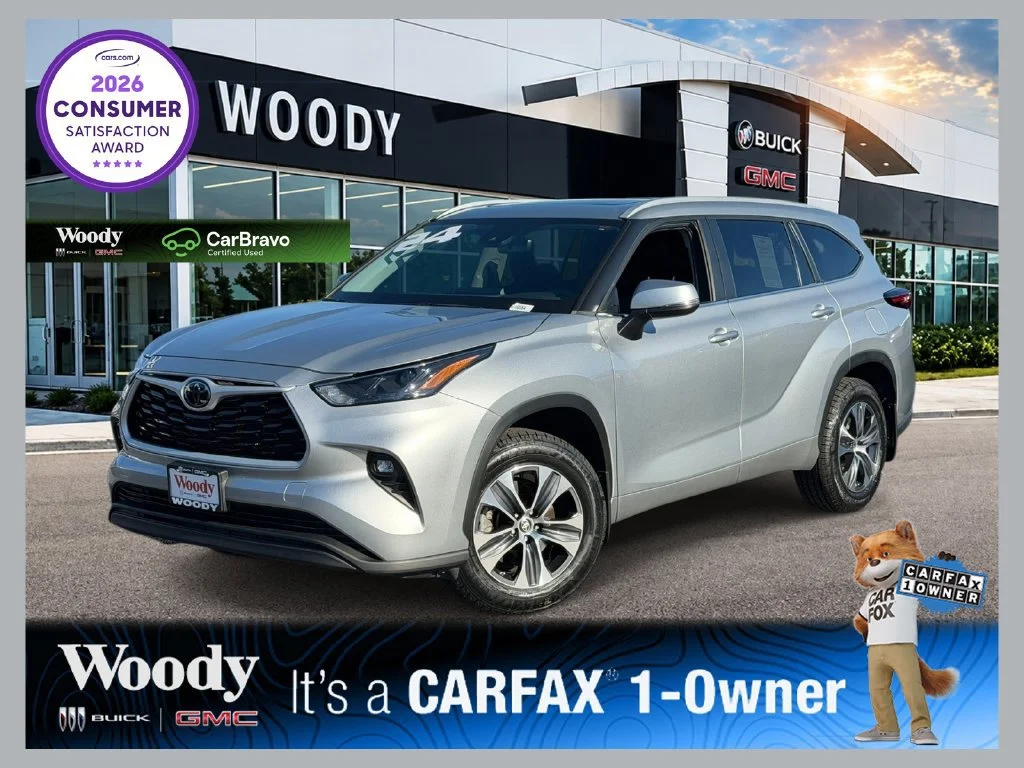 2024 Toyota Highlander
