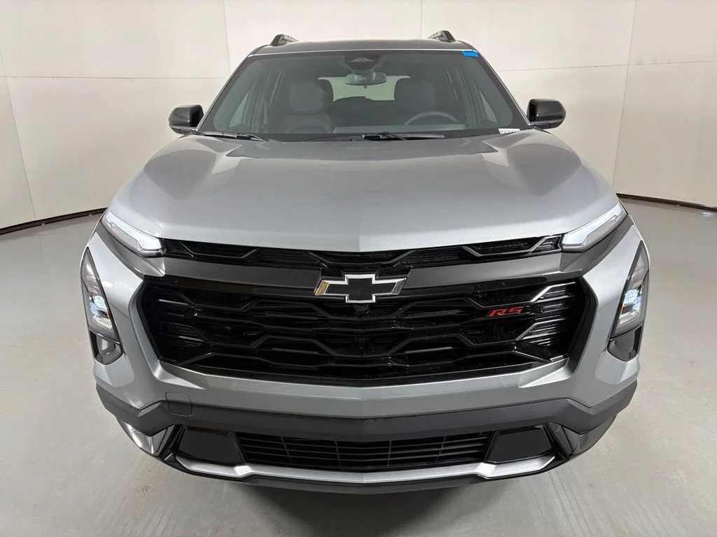 New 2027 Sterling Gray Metallic Chevrolet RS image 4