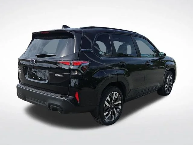 New 2026 CRYSTAL BLACK SILICA Subaru Touring Hybrid image 6