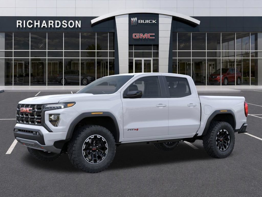 2026 GMC Canyon AT4 - Photo 2