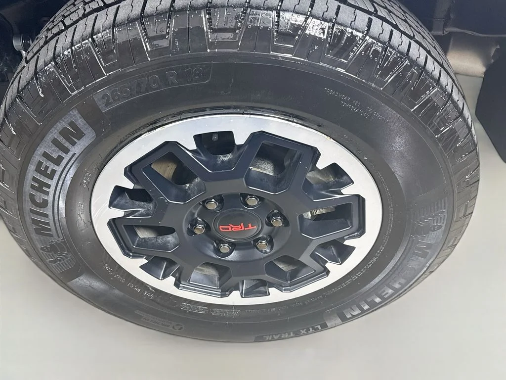Certified Used 2025 Underground Toyota Hybrid TRD Off Road image 31