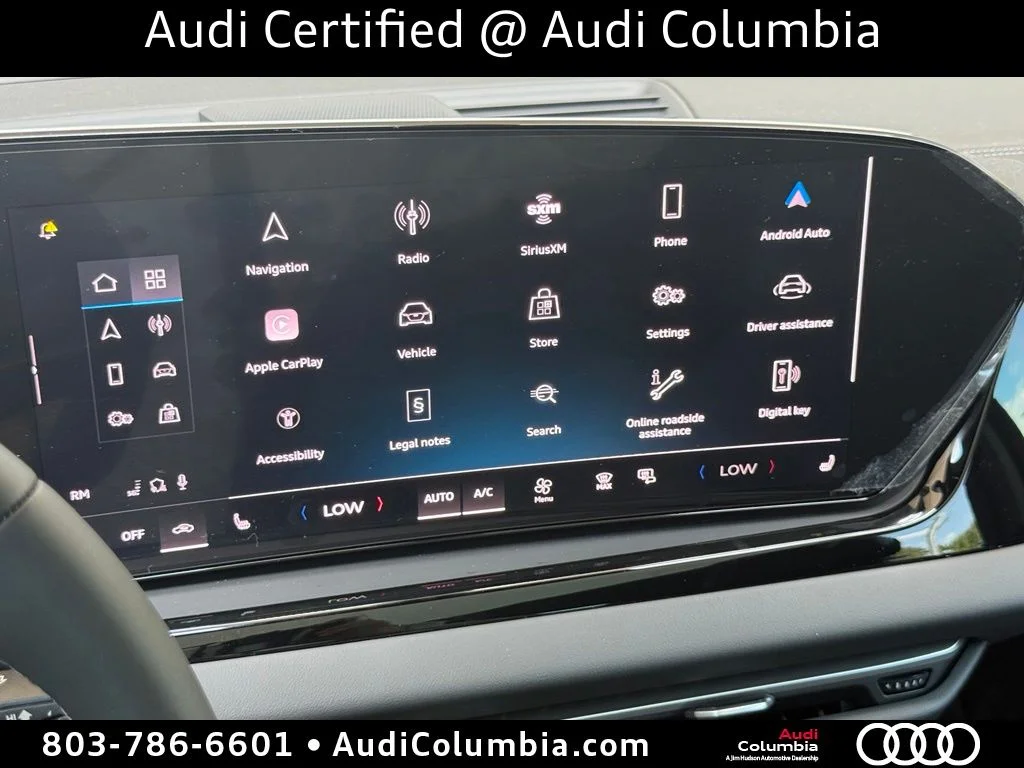 Used 2025  Audi 2.0T Premium image 34