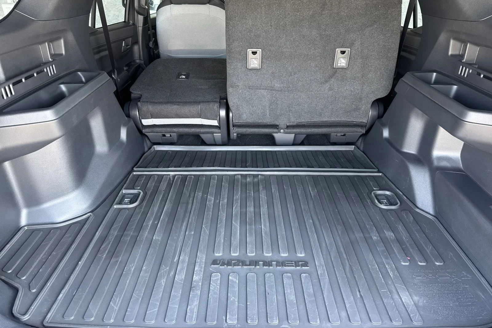 Certified Used 2025 Underground Toyota TRD Sport image 14