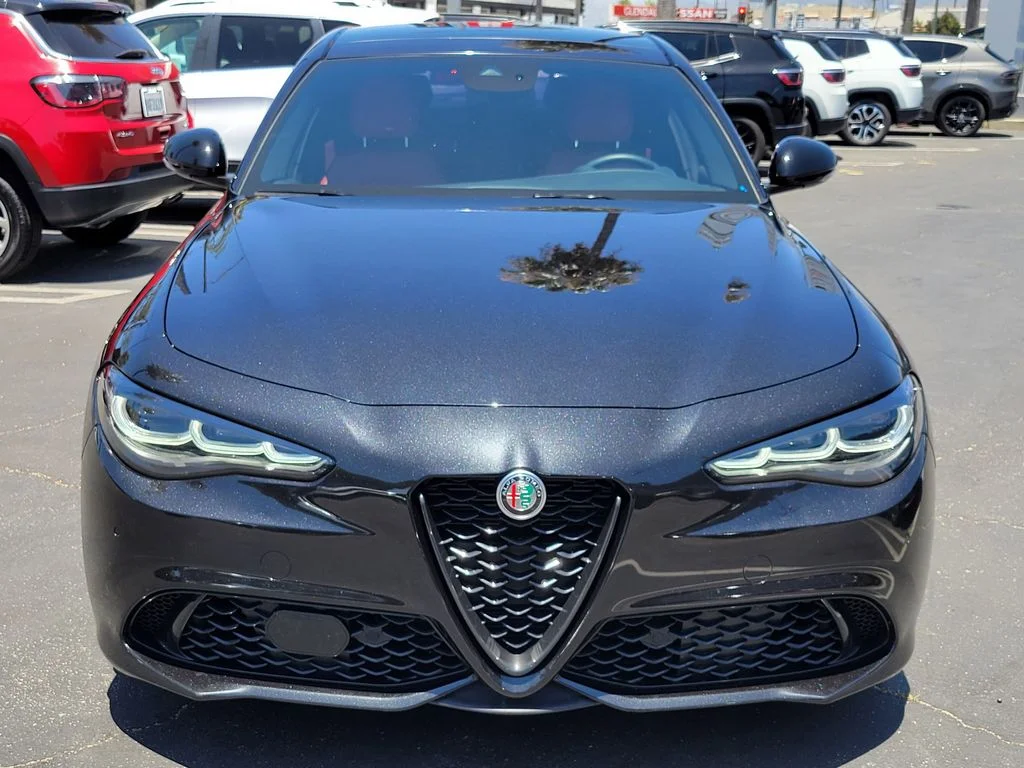 Used 2024 Black Alfa Romeo Veloce image 33