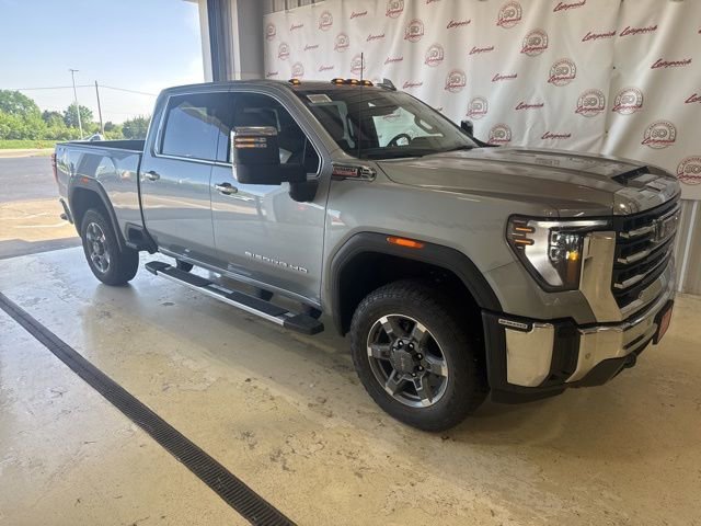 2026 GMC Sierra 2500HD SLT - Photo 44