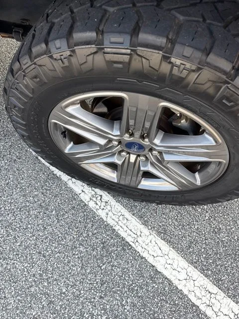 Certified Used 2020 Gray Ford XLT image 7