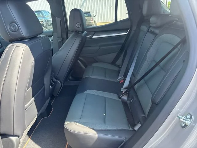 New 2027 Riverstone Metallic GMC AWD AT4 image 27