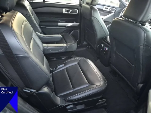 Used 2022 Gray Ford XLT image 32