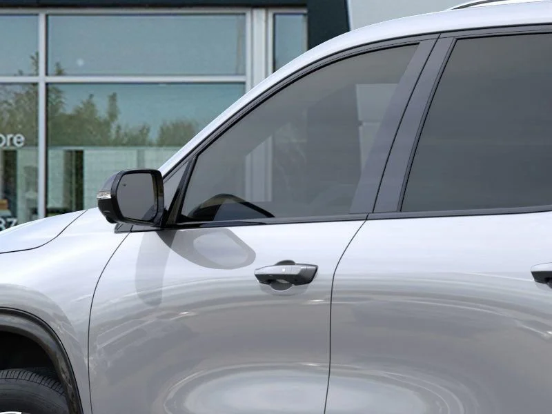 New 2026 Moonstone Gray Metallic Buick Sport Touring image 12