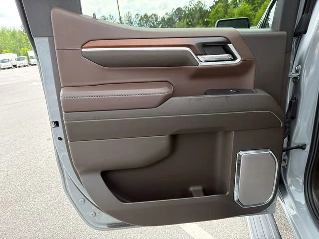 Used 2024 Thunderstorm Gray GMC Denali image 21