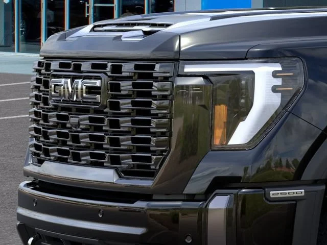 2026 GMC Sierra 2500HD Denali Ultimate - Photo 13