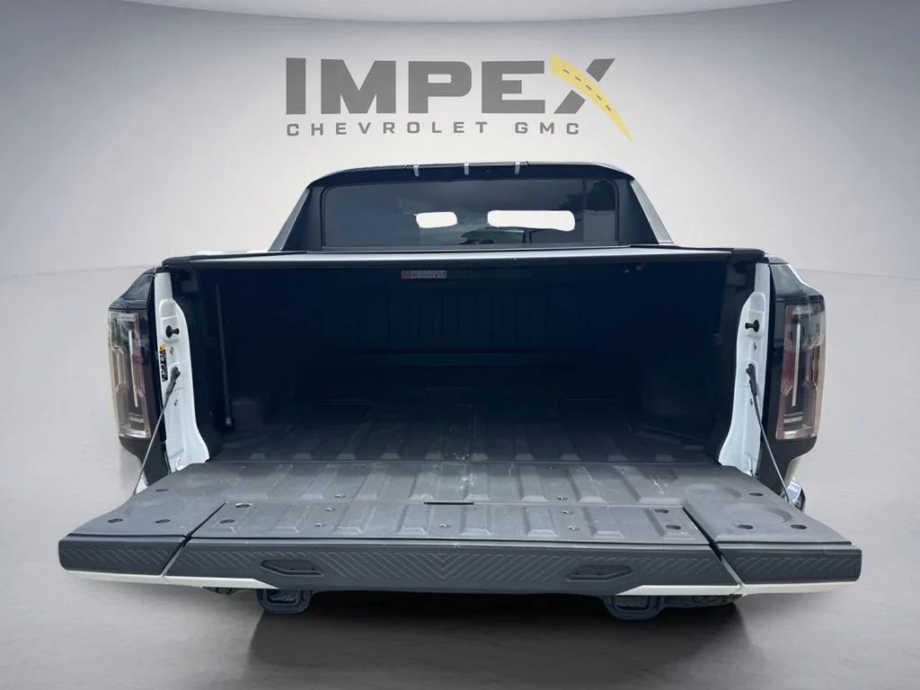 Used 2023 Interstellar White GMC 3X image 12