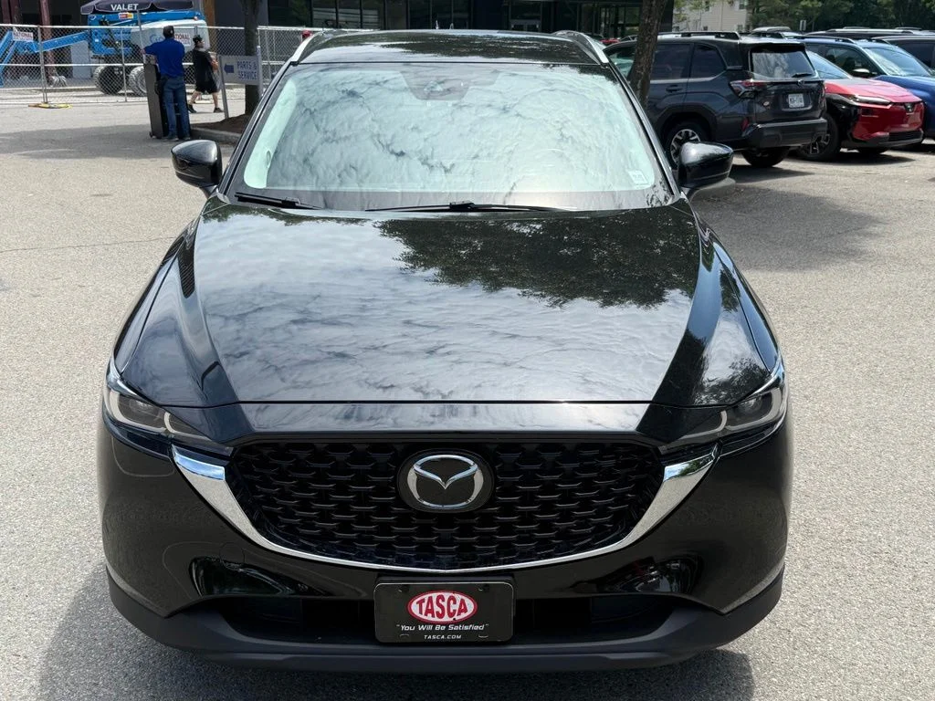 Used 2023 Black Mazda 2.5 S Select Package image 2