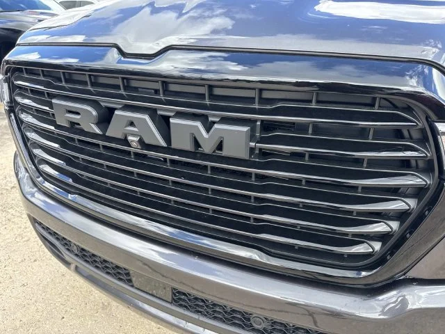 New 2027 Granite Crystal Metallic Clear-Coat Exterior Paint RAM Laramie image 7