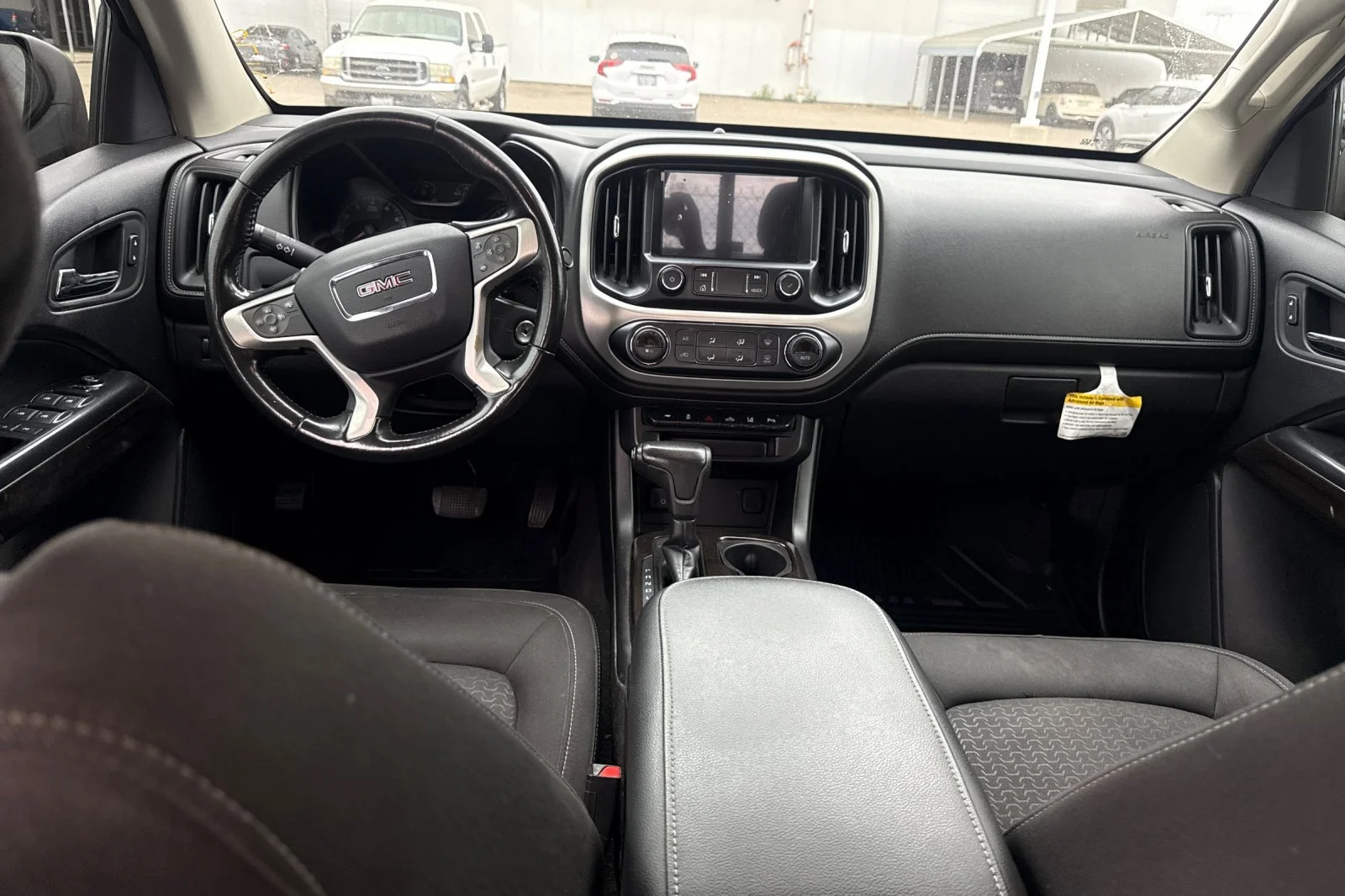 Used 2021 Red GMC Elevation image 10