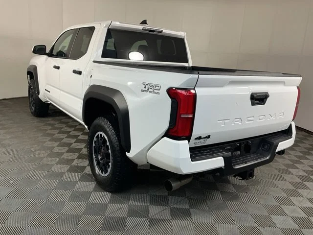 Used 2024 White Toyota TRD Off-Road image 9