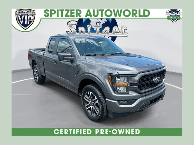 2023 Ford F-150 XL