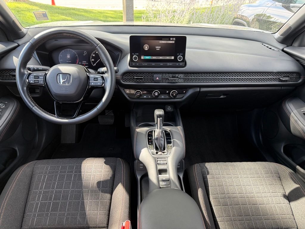 Used 2024 Nordic Forest Pearl Honda Sport image 9