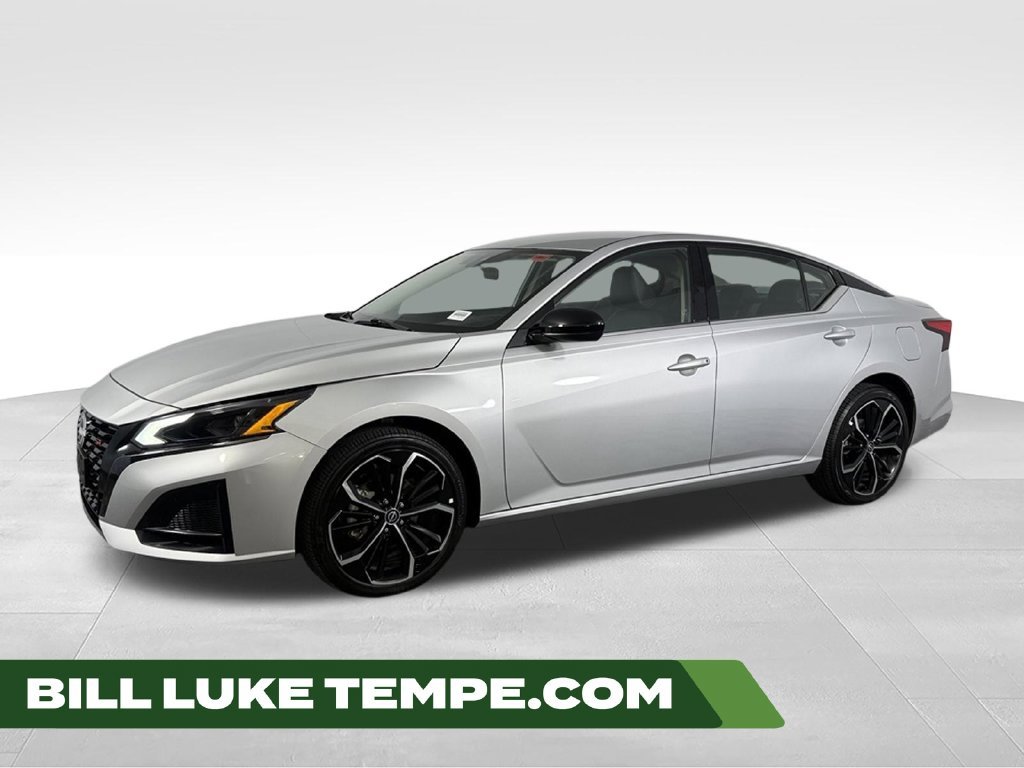 2025 Nissan Altima