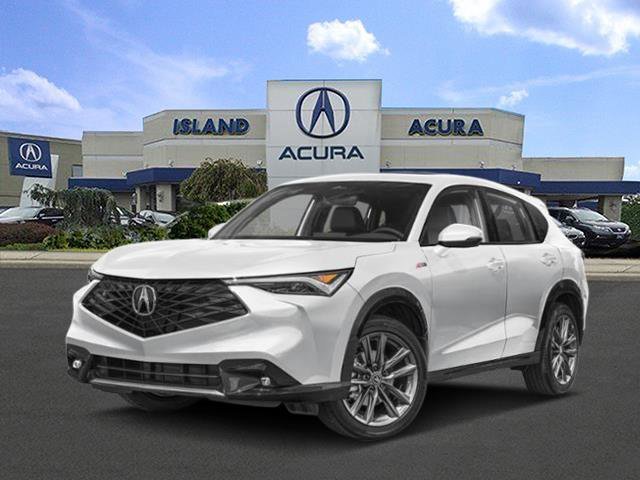 2026 Acura ADX w/A-Spec Package