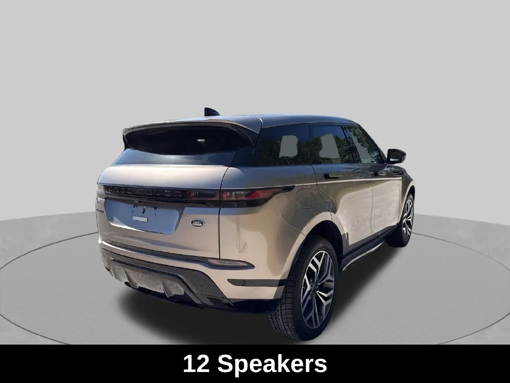 Used 2023 Gold Land Rover R-Dynamic SE image 5