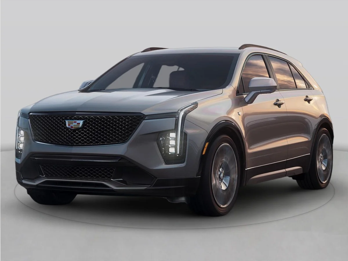 2025 Cadillac XT4 Premium Luxury's photo