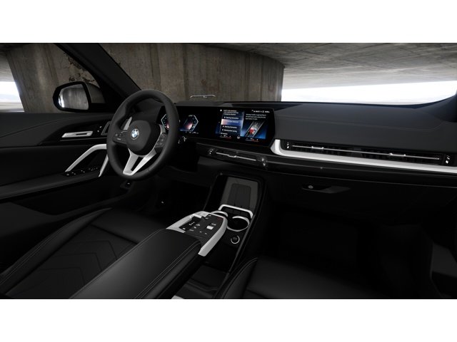 New 2026 Space Silver Metallic BMW xDrive28i image 14